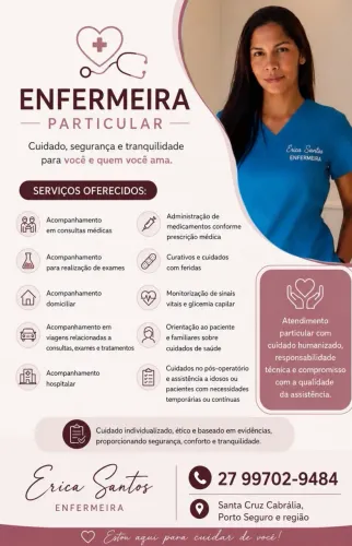 Enfermeira Particular