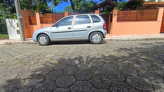 Chevrolet Corsa Wind 1.0 Mpf/milleniumi/ EFI 4P (álcool) 2027