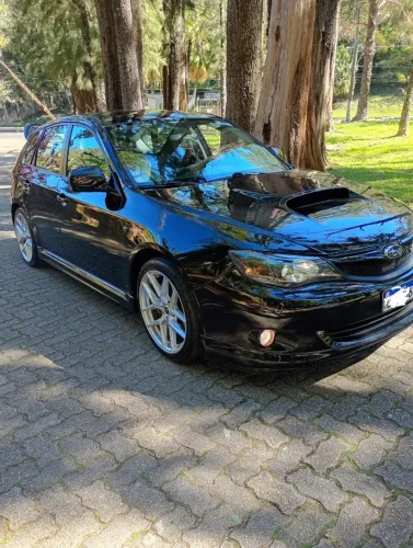 Subaru Impreza WRX 2.5 16V TB 4X4 5P 2010