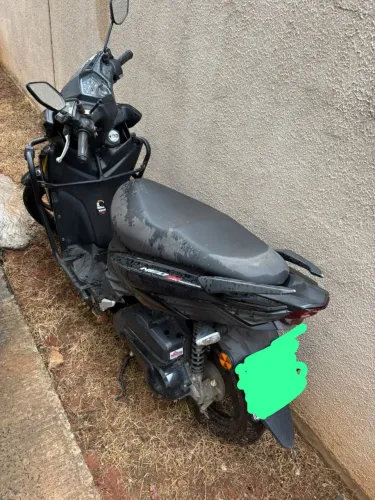 Neo 125 yamaha
