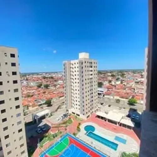 APARTAMENTO PARA LOCAÇÃO | GREEN LIFE | PARNAMIRIM