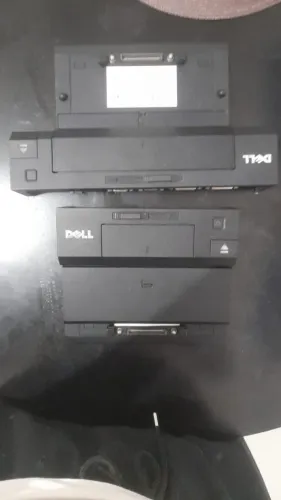 Dois Dockstations Dell Pro3x