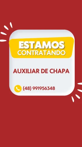 AUXILIAR DE CHAPA