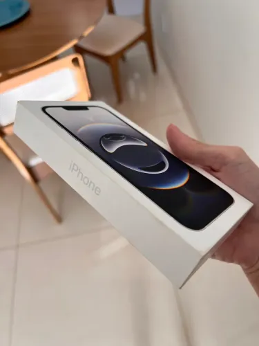 iPhone 16 128gb Lacrado