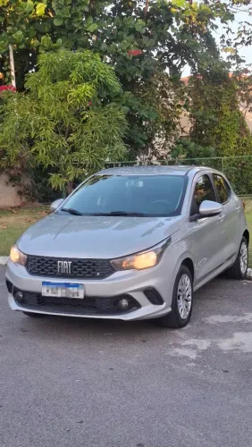 Fiat Argo 1.0 6V Flex. 2022