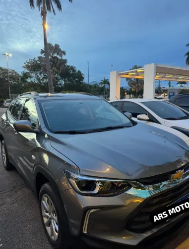 Chevrolet Tracker LT 1.0 Turbo 12V Flex AUT 2023