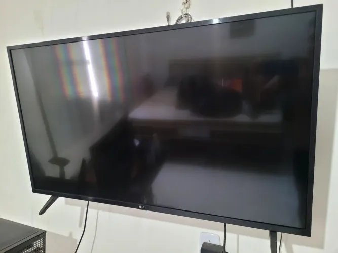 TV 43" LED LG 4K WIFI/BT/HDMI