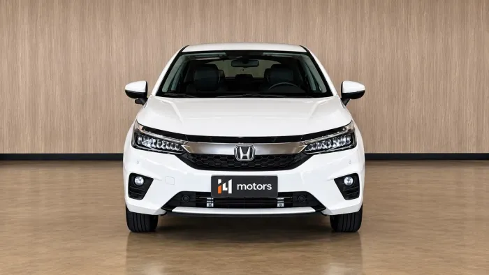 Honda City Hatchback Touring 1.5 Flex 16V Aut. 2024