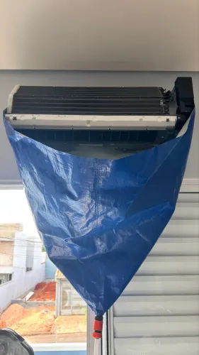 Ar condicionado 
