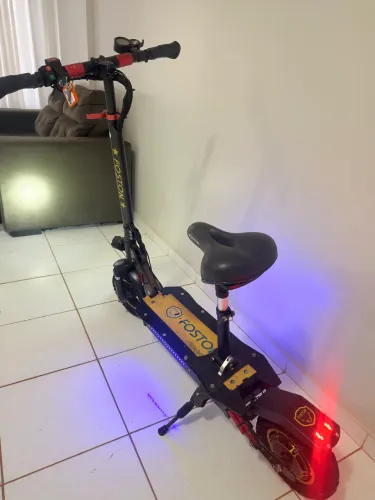 Patinete Elétrico 