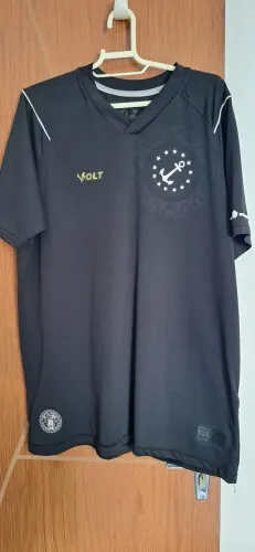 Camisa Remo Consciência Negra 2024