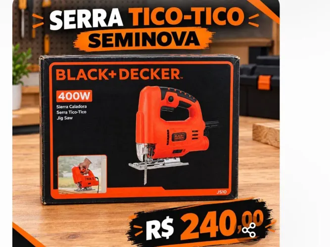 Serra tico tico