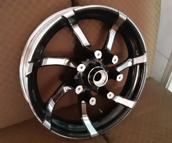 Roda Dianteira ORIGINAL Harley Davidson Street Glide CVO<br> Aro 18x3.5 -