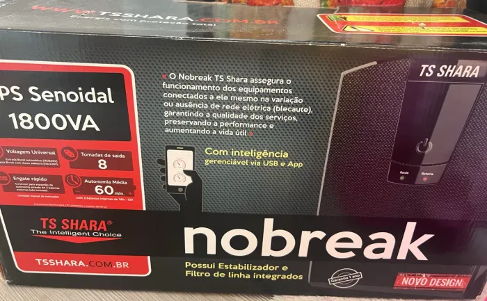 Nobreak