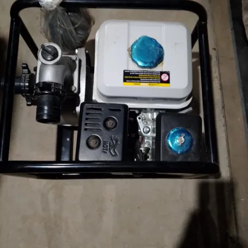 Motor bomba 