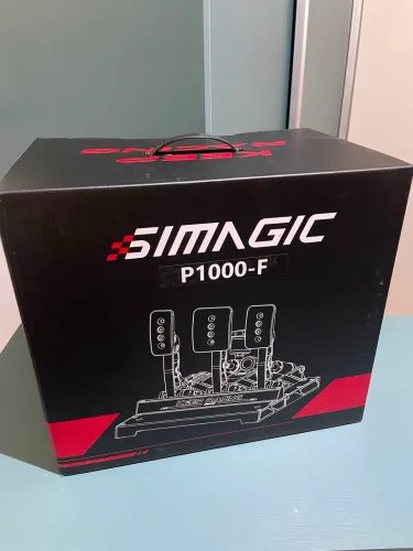 Simagic Pedal P1000