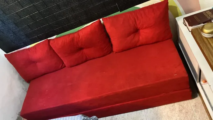 Vendo sofá cama 