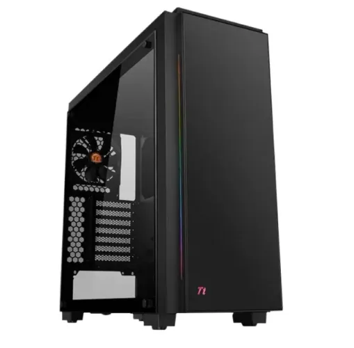 Gabinete Thermaltake Versa C23 TG RGB