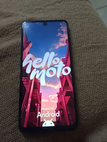 Motorola Moto G 54, 256 GB, 8 GB RAM, 5G, NFC, Biometria