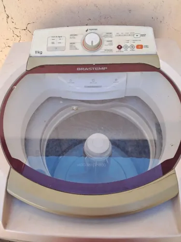 Máquina de lavar Brastemp 11 kg