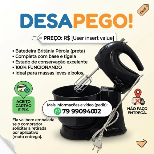 Batedeira