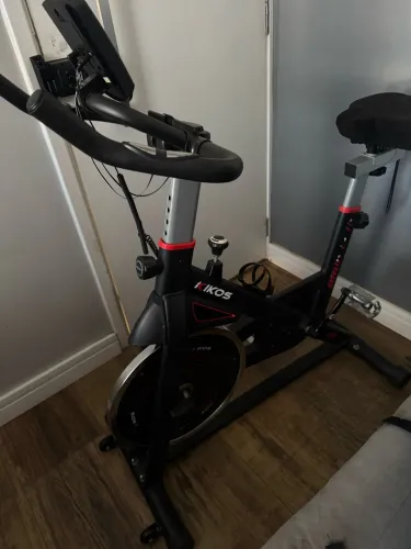 ? Kikos F5I Spinning 10kg - Impecável / Pouquíssimo Uso