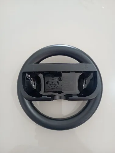 Adaptador volante para controle de Nintendo switch
