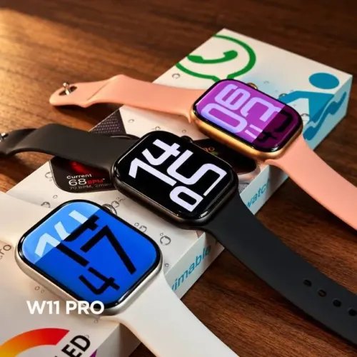 Smartwatch Microwear W11 Pro