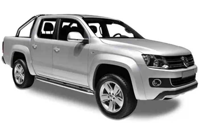 Roda Amarok 2021 P255/55