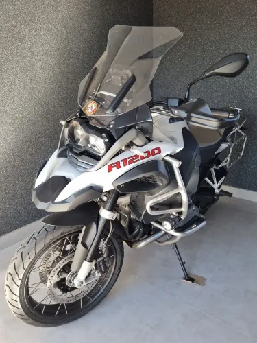 BMW GS R1200 ADVENTURE