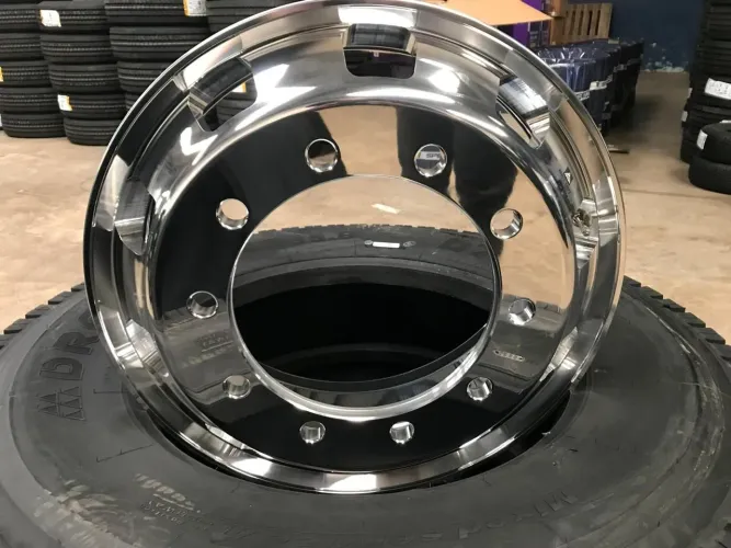Roda de Aluminio 