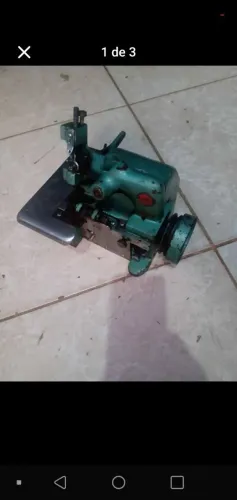 Máquina de costura