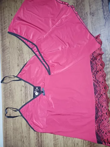 Camisolas e baby dolls