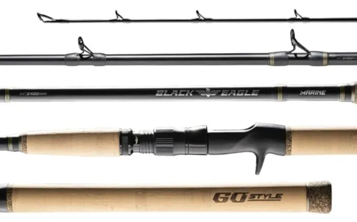 Vara marine sports black eagle GO STYLE blke-c701hxf 2,13m