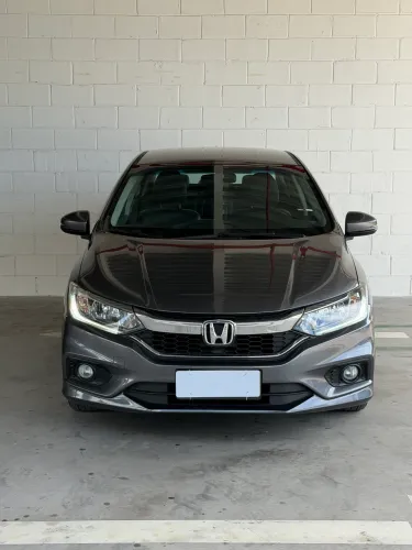Honda City Sedan EX 1.5 Flex 16V 4P Aut. 2019