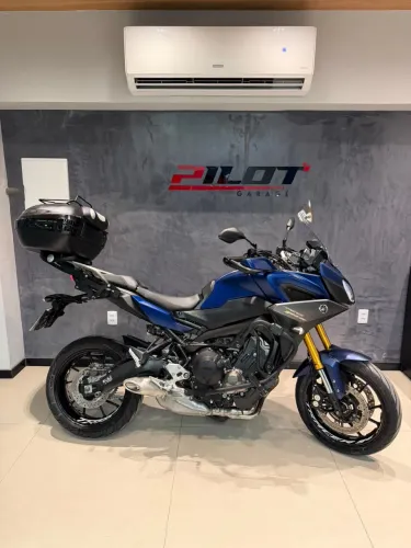 YAMAHA TRACER 900 GT  2021