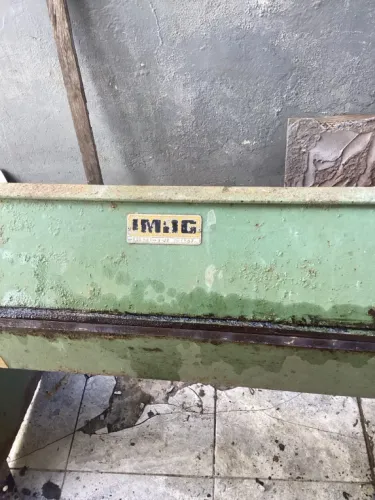 Viradeira de chapa IMAG