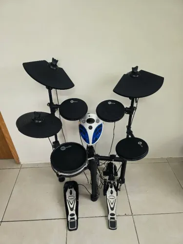 Bateria eletronica
