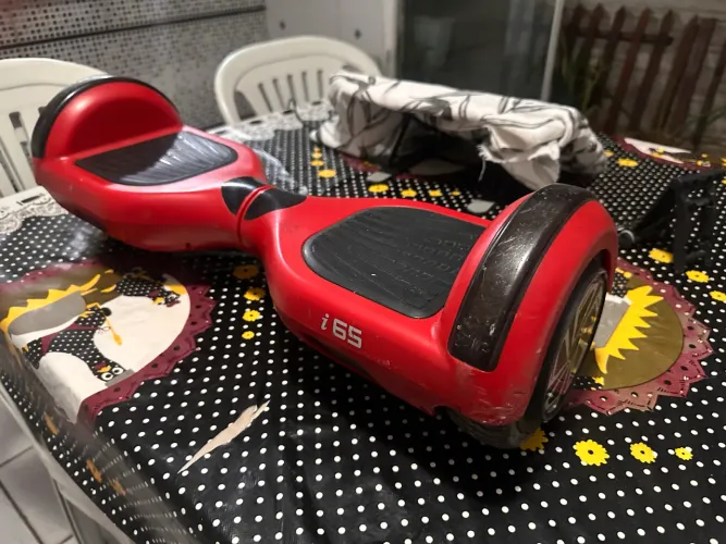 HOVERBOARD I65 + BOLSA DE TRANSPORTE