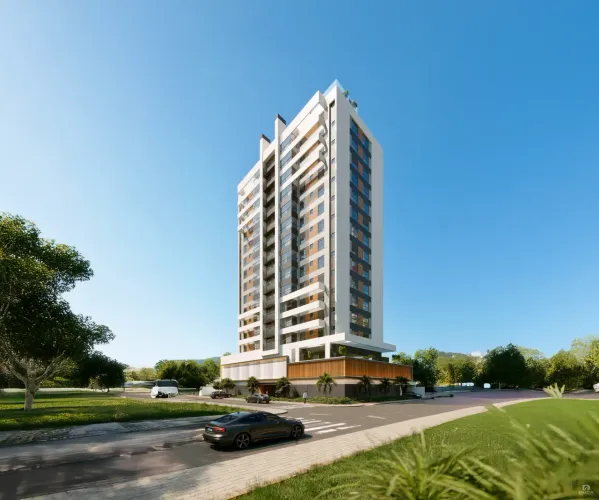 Apartamento à venda no Centro de Forquilhinha