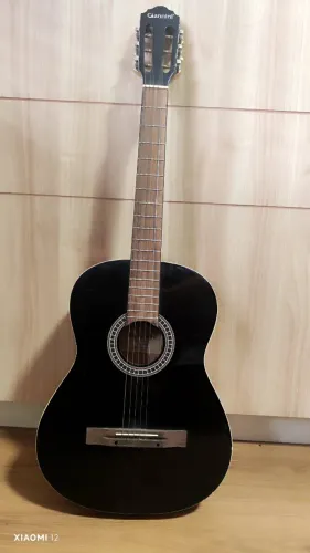 Violão Clássico Giannini GSX 15BK