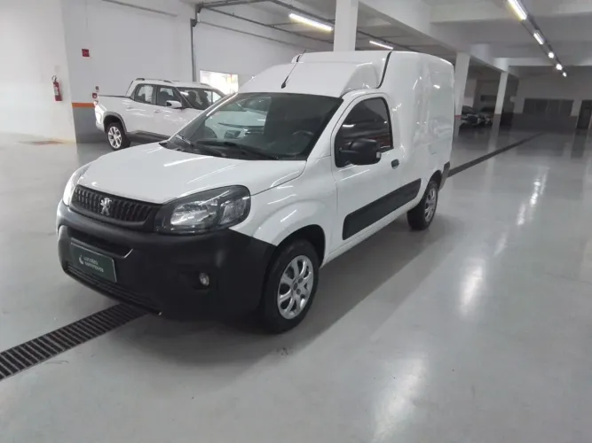 Peugeot Partner Rapid Busin. Pack 1.4 Flex Mec. 2024