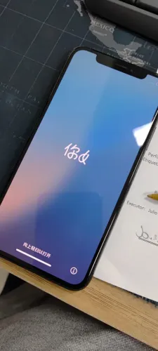 Iphone Xs 256