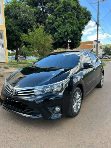 Toyota Corolla XEI 2.0 Flex 16V Aut. 2016