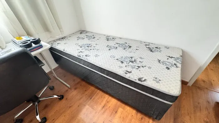 Cama solteiro