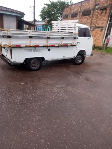 Volkswagen Kombi Pick-up 1997
