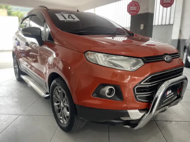 Ford Ecosport Freestyle 1.6 16V Flex 5P 2014