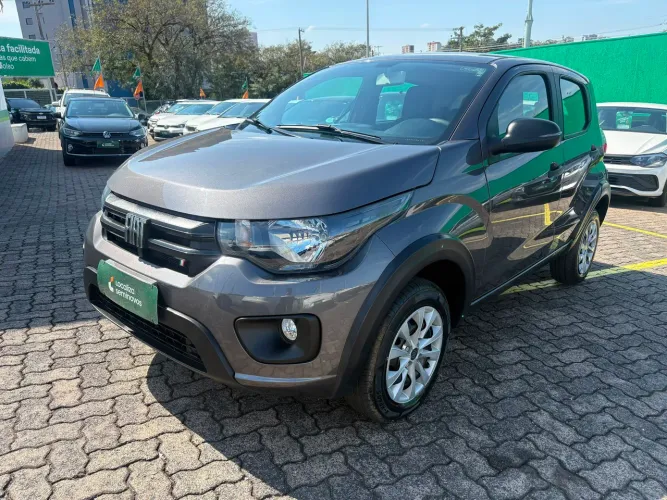 Fiat Mobi Like 1.0 Fire Flex 5P. 2025
