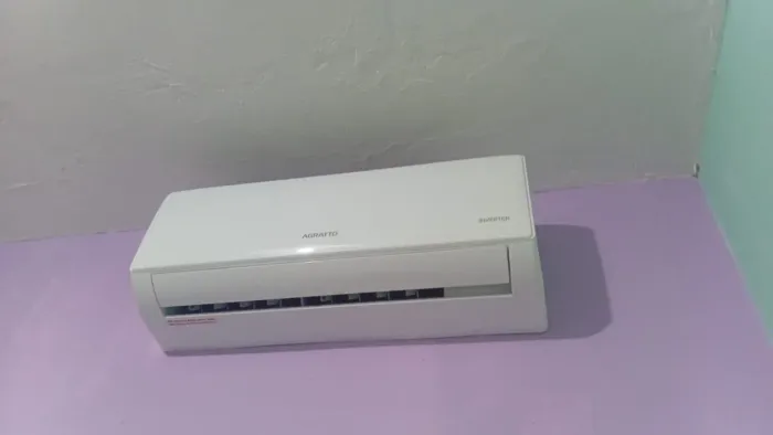 Ar condicionado Agratto inverte