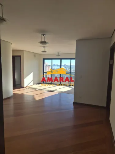 Apartamento -para locação no Centro de Suzano